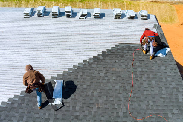 Gutter Installation and Roofing in Monfort Heights, OH