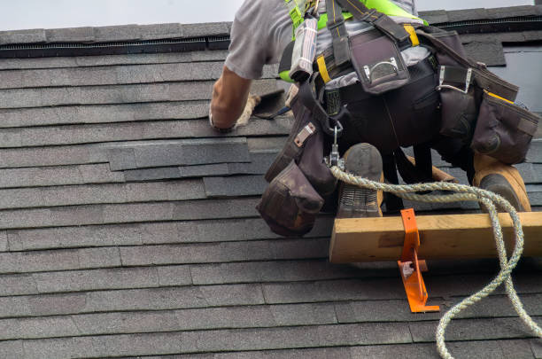 Quick and Trustworthy Emergency Roof Repair Services in Monfort Heights, OH